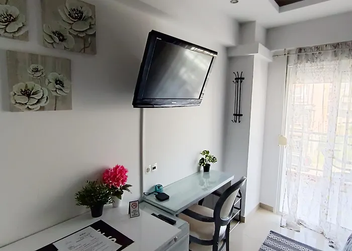 White Orchid - Modern 塞萨洛尼基