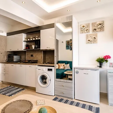 Lejlighed White Orchid Modern Near Metro & Free Parking Thessaloníki