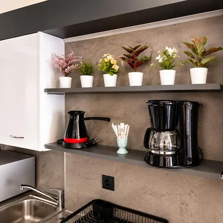 Lejlighed White Orchid Modern Near Metro & Free Parking