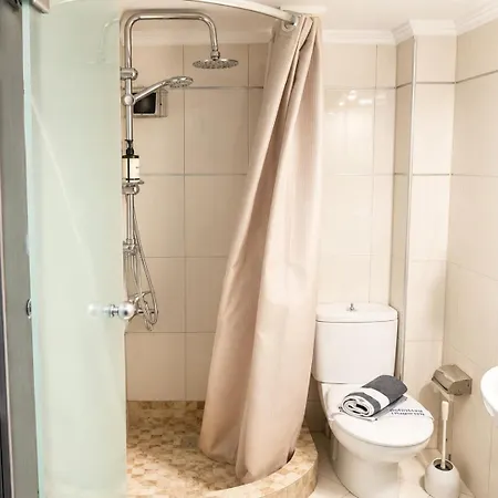 White Orchid Modern Near Metro & Free Parking Lejlighed Thessaloníki