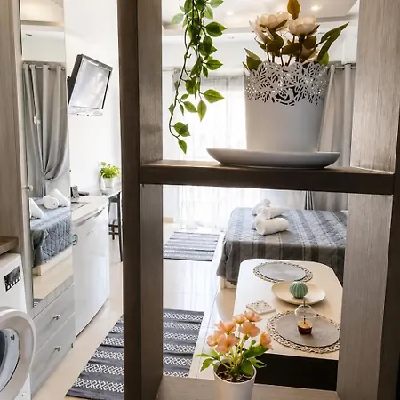White Orchid Modern Near Metro & Free Parking * Thessaloníki