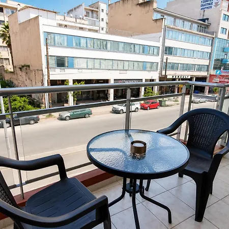 White Orchid Modern Near Metro & Free Parking Thessaloníki