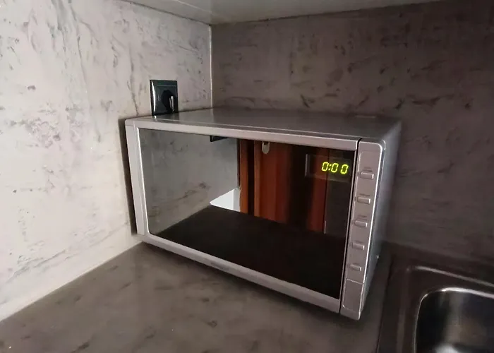 Apartment White Orchid - Modern *