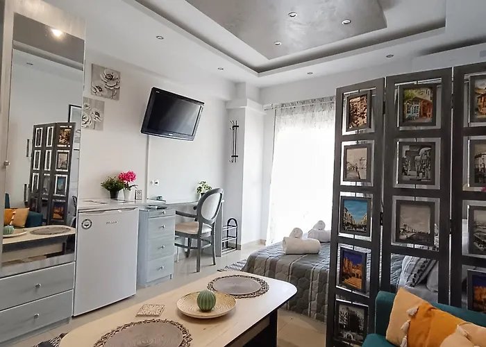 White Orchid - Modern Thessaloniki