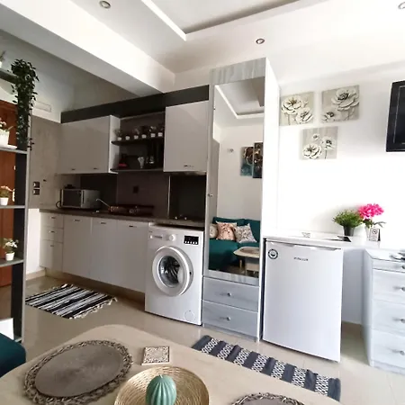 White Orhid Modern Appartement *