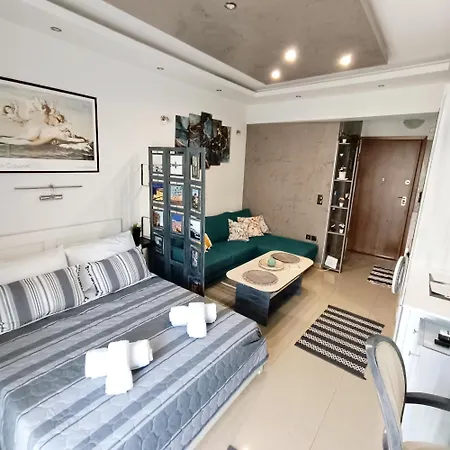 White Orchid Modern Near Metro & Free Parking * 테살로니키